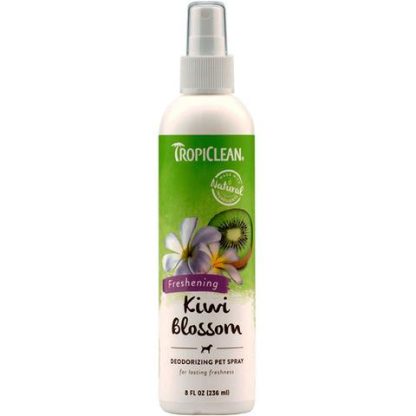 Désodorisant fleur de kiwi pour chiens, 8 oz, TropiClean