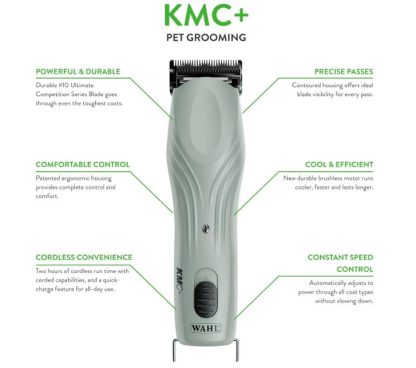 TONDEUSE KMC+ Wahl