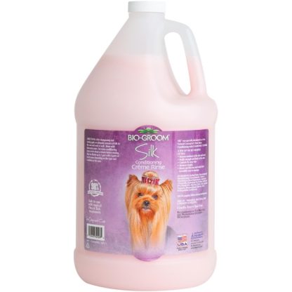 Bio-Groom conditionneur Silk