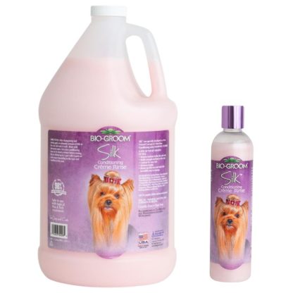 Bio-Groom conditionneur Silk